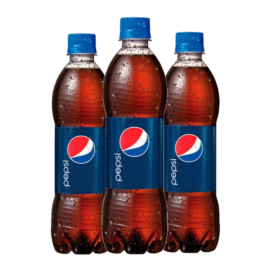 Pepsi de 500 ml